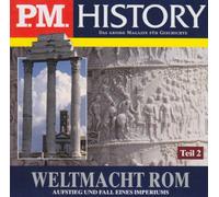 P.M. History - Weltmacht Rom Teil 2 [Import]