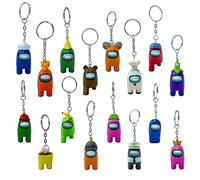 P.M.I. Among Us Figural Keychains 1 Pack 4cm (S2) (AU8210)
