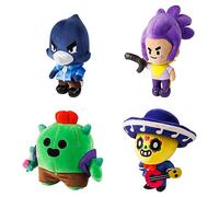 P.M.I. Brawl Stars Plush Buddy (BRW7014) 20 cm (S1) (Random)