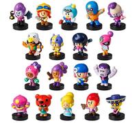 Brawl Stars Stampers, Multicolor (P.M.I. BRW5021)