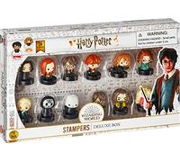 P.M.I. Trading & Enterprise LTD 31814 Harry Potter - Sello con Figura 3D, Multicolor