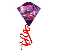 P.M. MODEL SRL Fiesta Toys EAQU.Cars - Juego de Cometas de plá (Importación USA)
