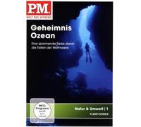 P.M.Natur & Wunder - P.M. - Welt des Wissens: Natur & Umwelt 1 - Geheimnis Ozean [Alemania] [DVD]