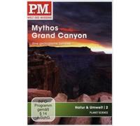P.M.Natur & Wunder - P.M. - Welt des Wissens: Natur & Umwelt 2 - Mythos Grand Canyon [Alemania] [DVD]