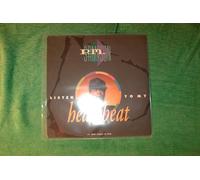 P.M. Sampson - Listen to my heartbeat (1991) / Vinyl Maxi Single [Vinyl 12'']
