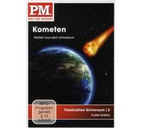 P.M. - Welt des Wissens: Faszination Universum 3 - Kometen [Alemania] [DVD]