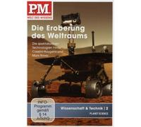 P.M.Wissenschaft & Technik - P.M. - Welt des Wissens: Wissenschaft & Technik 2 - Die Eroberung des Weltraums [Alemania] [DVD]