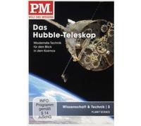 P.M.Wissenschaft & Technik - P.M. - Welt des Wissens: Wissenschaft & Technik 3 - Das Hubble-Teleskop [Alemania] [DVD]