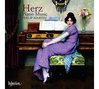 P. Martin – Henri Herz: Musique pour piano – Hyperion