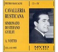 P. Mascagni - Cavalleria Rusticana