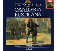 P. Mascagni - Cavalleria Rusticana