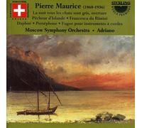 P. Maurice - Nuit Tous Les Chats Sont Gris Overture