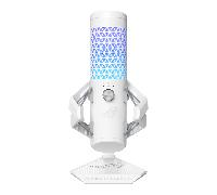 (P) MICROFONO ASUS PROFESIONAL ROG CARNYX (BLANCO)