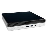 : НP - Mini Pc con Intel i5 Quad Core - Ordenador para la Oficina y la Oficina con 3,3 GHz - 16 GB DDR4 RAM - 512 GB SSD - WiFi - Incluyendo Windows 11 Pro + Grееd Alfombrilla de ratón