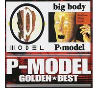 P-Model - Golden Best P-Model & Big Body