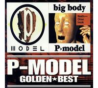 P-Model - Golden Best P-Model [P-Model]