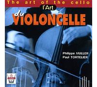 P.Muller - L Arte Del Violoncello