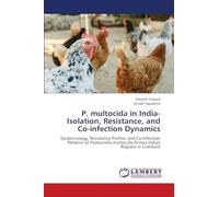 P. multocida in India-Isolation, Resistance, and Co-infection Dynamics: Epidemiology, Resistance Profiles and Co-Infection Patterns of Pasteurella multocida Across Indian Regions in Livestock