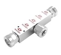 P/N: FS34585DC-D30; Tapper, 340-5850MHZ, DIN-hembra, kits de 30 (5 dB, DIN-hembra, 30)