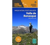 P.N. Posets-Maladeta Valle de Benasque Guía + Mapa 1:30.000