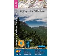 P.N. Sierra de Grazalema 1:40.000: Parque Natural