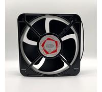 P/N20060A2 20CM 220V 65W 0.45A 2-Wire Axial Fan for Refrigerator&Electrical Cabinet High Airflow