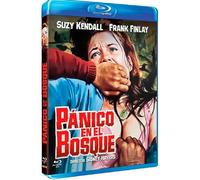 P nico en el bosque / Assault (1971) ( In the Devil's Garden ) ( Satan's Playthings ) (Blu-Ray)
