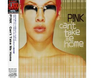 P!Nk - Can't Take Me Home