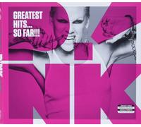 P NK Greatest Hits: So Far (CD) (Importación USA)