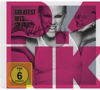 P!Nk - Greatest Hits.So Far (Deluxe Version) [Import]