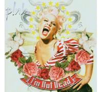 P!Nk - I'm Not Dead (CD+DVD)