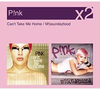 P!Nk - Missundaztood/Can'T Take Me Home