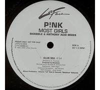 P!NK - Most Girls (Skribble & Anthony Acid Mixes)