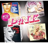 P!nk - P!nk Box Set