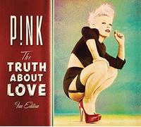 P!nk - The Truth About Love (Fan Edition)