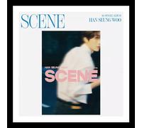 (P.O.B) HAN SEUNG WOO SCENE 1st Single Album (IN BLOOM SCENE Ver) K-POP SEALED