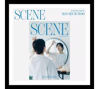 (P.O.B) HAN SEUNG WOO SCENE 1st Single Album (MY SCENE Ver) K-POP SEALED