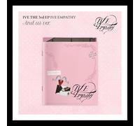 (P.O.B) IVE [IVE EMPATHY] 3rd EP Album (AND US + Gift Card)