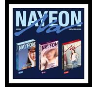 (P.O.B) TWICE NAYEON NA 2nd Mini Album (A + B + C - 3 Ver Set.) K-POP SEALED