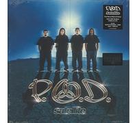 P.O.D. - P.O.D. - Satellite (2 LP) [Vinilo]