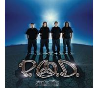 P.O.D. Satellite (CD) Album (Importación USA)