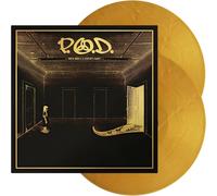 P.O.D. When Angels & Serpents Dance (Vinyl) 12" Album Coloured Vinyl