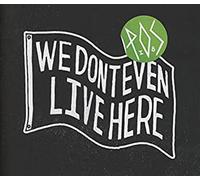 P.O.S - We Don'T Even Live Here [Vinilo Ltd Null]