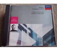 P.O - Sibelius;Symphonies Nos.4&5