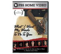 P.O.V.-What I Want My Words to [Alemania] [DVD]