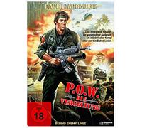 P.O.W. - Die Vergeltung - Behind Enemy Lines [Alemania] [DVD]