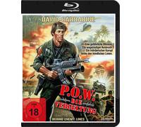 P.O.W. - Die Vergeltung - Behind Enemy Lines (Blu-ray) (Importación USA)