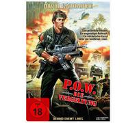 P.O.W. -Die Vergeltung-Behind Enemy Lines (DVD) (Importación USA)