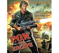 P.O.W.: The Escape (aka Attack Force Nam, Behind Enemy Lines) [USA] [Blu-ray]