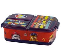 p:os Fiambrera Paw Patrol Boy 3 partes